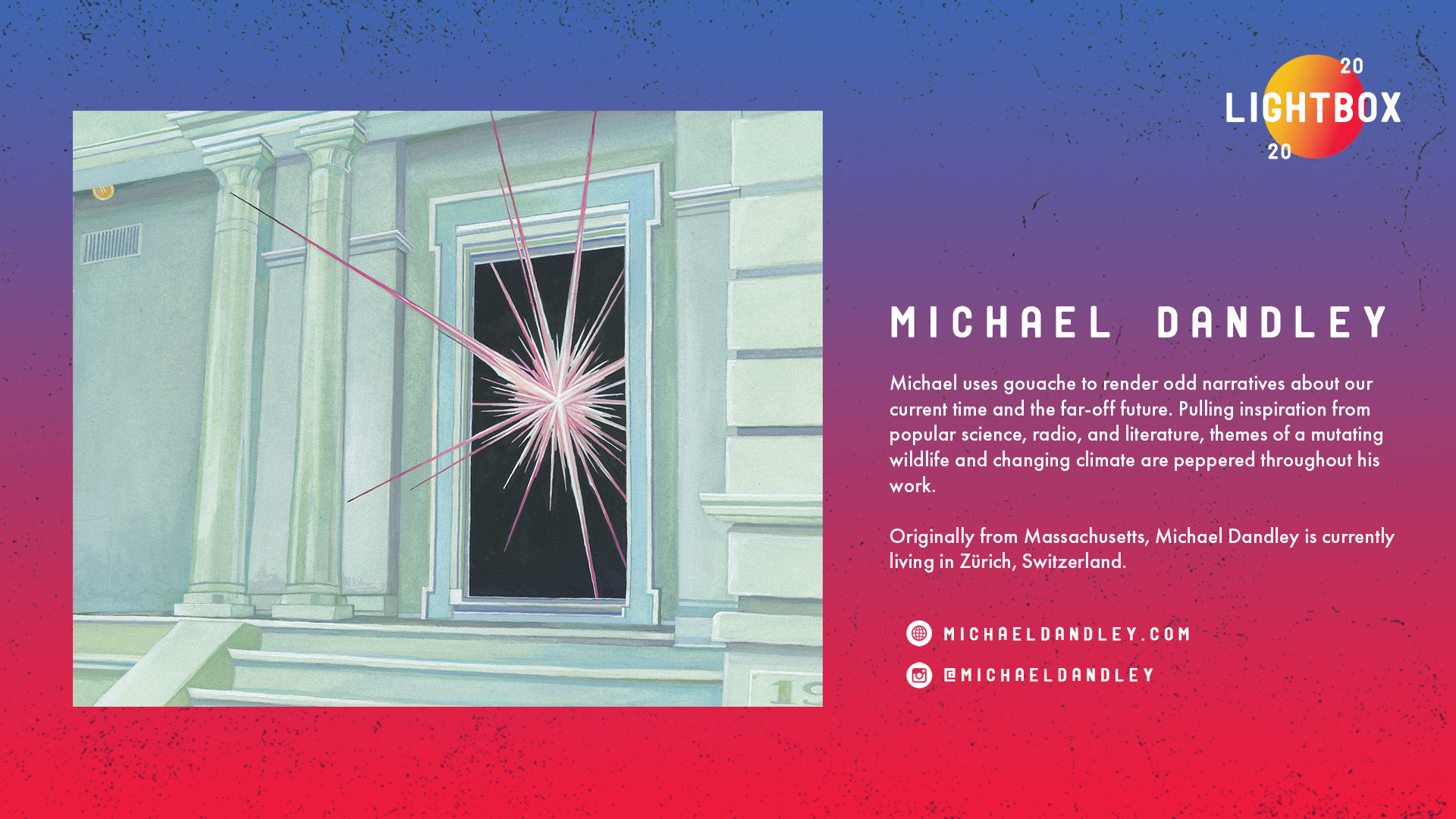 Lightbox | Michael Dandley